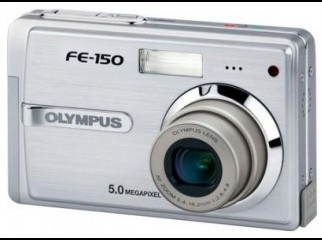 5M.P Olympus Fe-150 camera just for 4000tk 