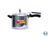 Kiam Classic Pressure Cooker 2.5L - Silver