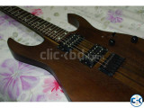 Electric Guitar - Ibanez RGRT421 WNF new from Germany 