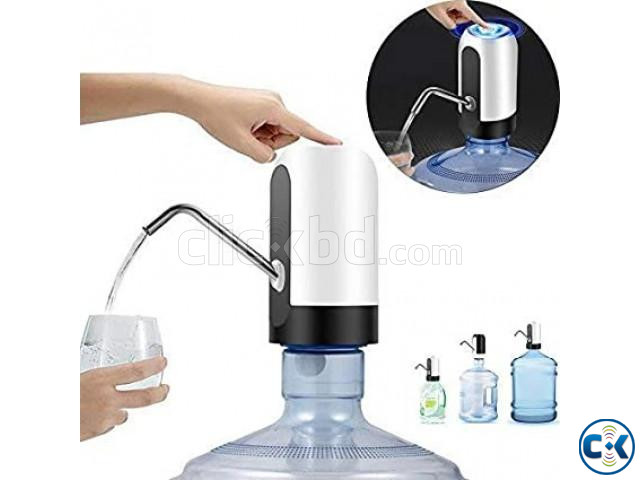 Automatic Water Dispenser | ClickBD large image 0
