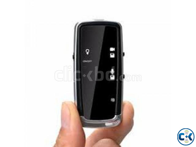 Spy Camera Mini Camcorder Camera Keychain Video Recorder | ClickBD large image 1
