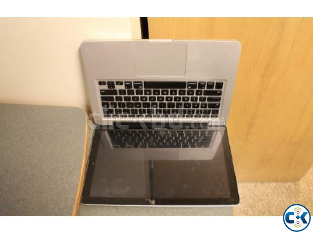 Macbook Pro Glass Replacement | ClickBD large image 0