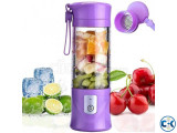 Portable And Battery Juicy Blender