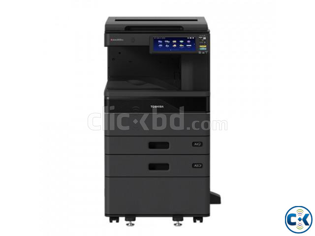 Toshiba e-Studio 2528A Color Photocopy Machine | ClickBD large image 0