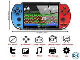 X7 Game Player 1000 Games 5 inch 8G LCD Screen 8G