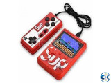Sup 400 in 2 Game Player With Extra Controller Kids Game Con
