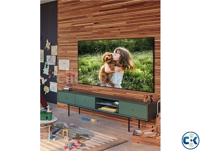 43 inch SAMSUNG Q65A VOICE CONTROL QLED 4K HDR TV | ClickBD large image 0