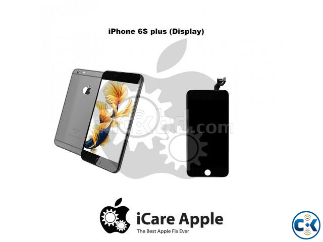 iPhone 6s Plus Display Replacement Service Center Dhaka | ClickBD large image 0