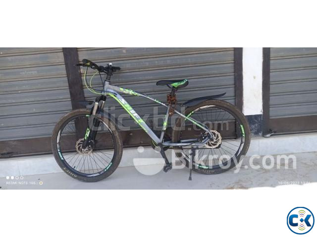 Shift gear Bicycle for sale | ClickBD large image 0