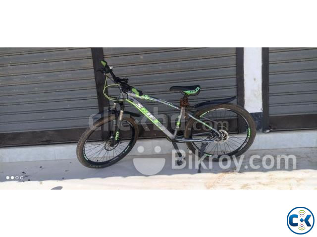 Shift gear Bicycle for sale | ClickBD large image 2