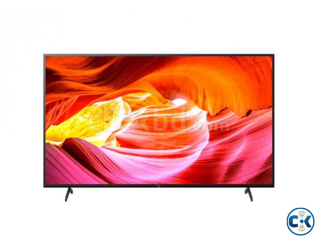 50 inch SONY X75K ANDROID HDR 4K GOOGLE TV | ClickBD large image 0
