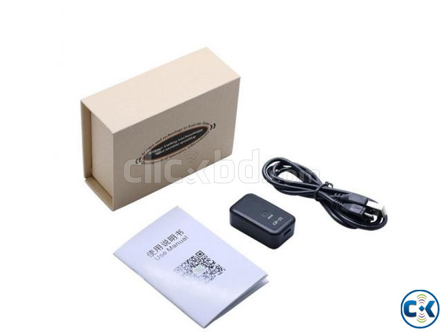 GF22 MIni GPS Tracker With Magnetic Body | ClickBD large image 1