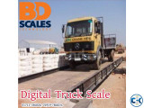Digital Truck Scale 3X7m