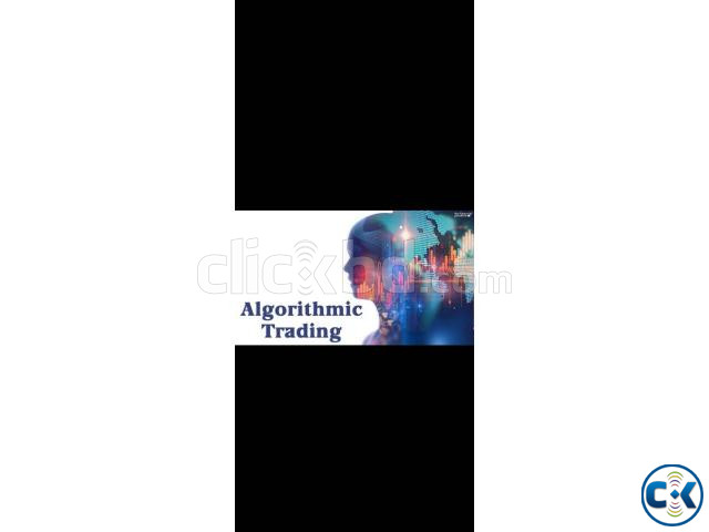 Low Cost Algo Trading Software | ClickBD large image 0