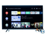 Mi P1 L55M6-6AEU 55-Inch Smart Android 4K TV with Netflix