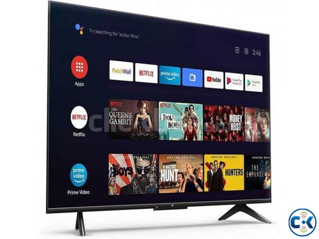 Xiaomi MI 4X 65-inch Smart Android 4K TV with Netflix | ClickBD large image 0