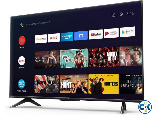 Xiaomi MI 4X 65-inch Smart Android 4K TV with Netflix | ClickBD large image 1