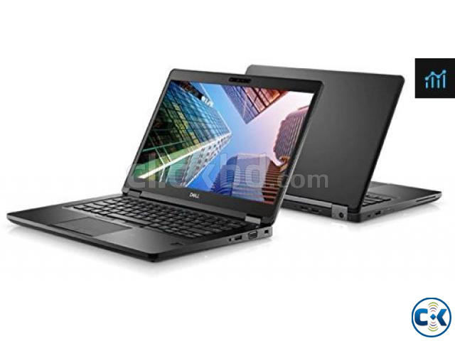 Dell Latitude E5490 Core i5 8th Gen Laptop | ClickBD large image 3