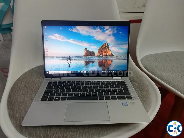 Hp Elitebook 1030 G3 Touch Screen X360 | ClickBD large image 0