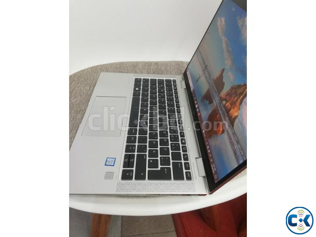 Hp Elitebook 1030 G3 Touch Screen X360 | ClickBD large image 1