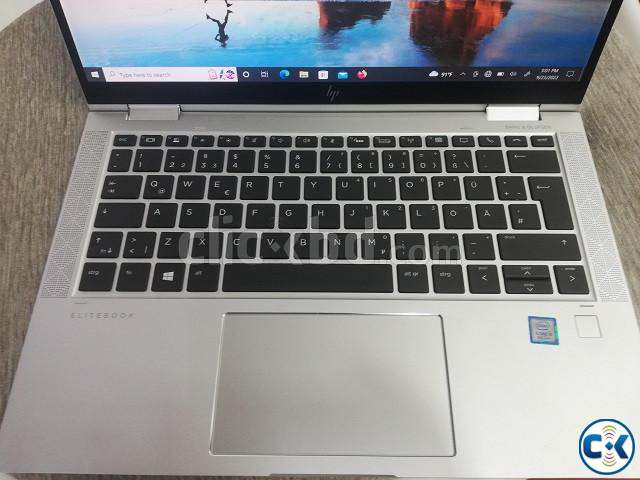 Hp Elitebook 1030 G3 Touch Screen X360 | ClickBD large image 2