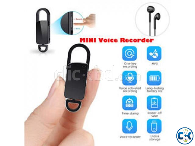 Voice Recorder Keychain | ClickBD large image 3