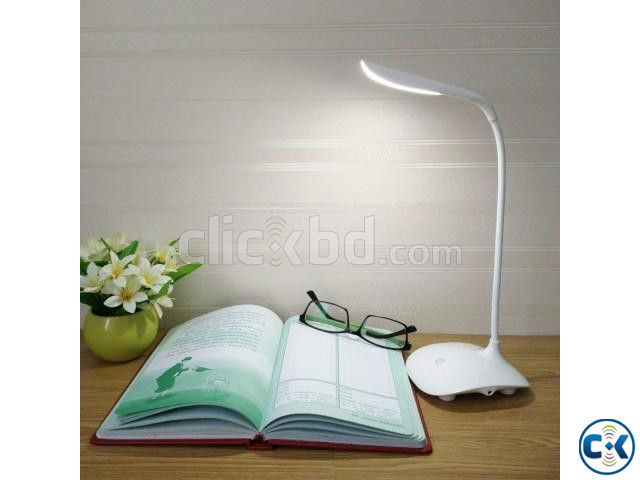 AR401 Rechargeable Table Lamp Reading Lamp 360 Degree Rotted | ClickBD large image 3