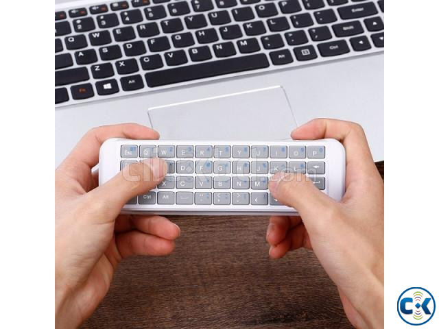 iPazzPort AR235 Mini Bluetooth Keyboard For Mobile And PC | ClickBD large image 4