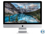Apple 27 iMac with Retina 5K Display Late 2015 