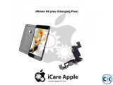 iPhone 6s Plus Charging Flex Replacement Service Dhaka