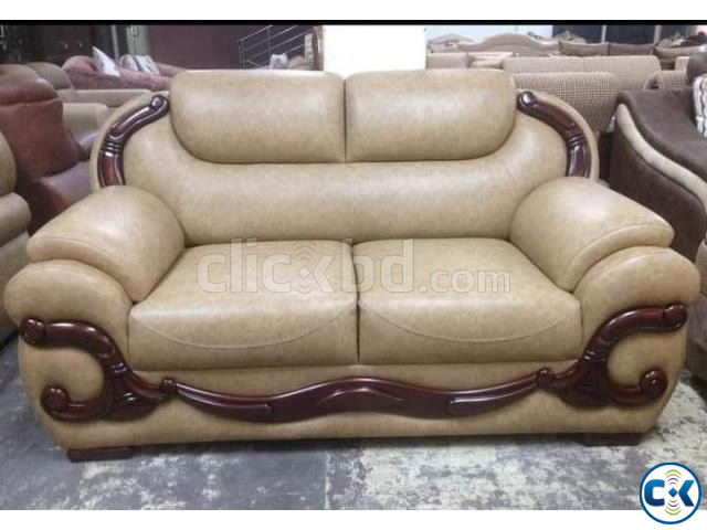 Foam Sofa | ClickBD large image 0