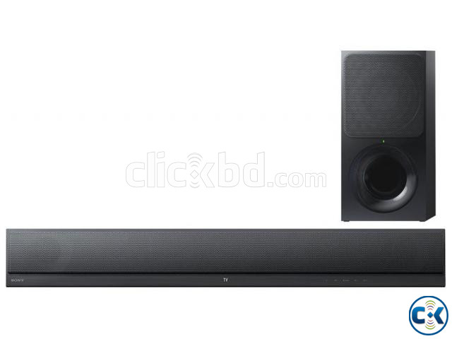 Sony HT-S350 Soundbar with Wireless Subwoofer | ClickBD large image 0