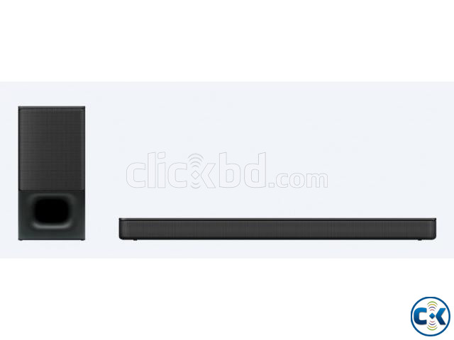 Sony HT-S350 Soundbar with Wireless Subwoofer | ClickBD large image 1