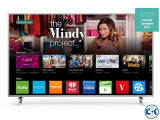 JVCO 50 4K UHD Android Voice Control TV
