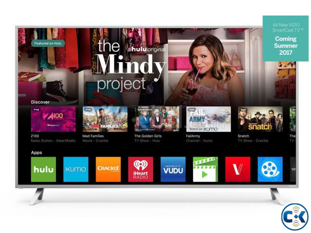 JVCO 50 4K UHD Android Voice Control TV | ClickBD large image 0