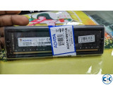 Adata 8GB Desktop DDR3 Ram 1600Mhz Warranty 2 Year