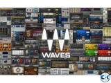 Waves Complete M1