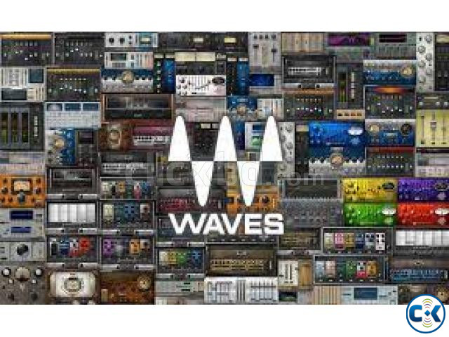 Waves Complete M1 | ClickBD large image 0
