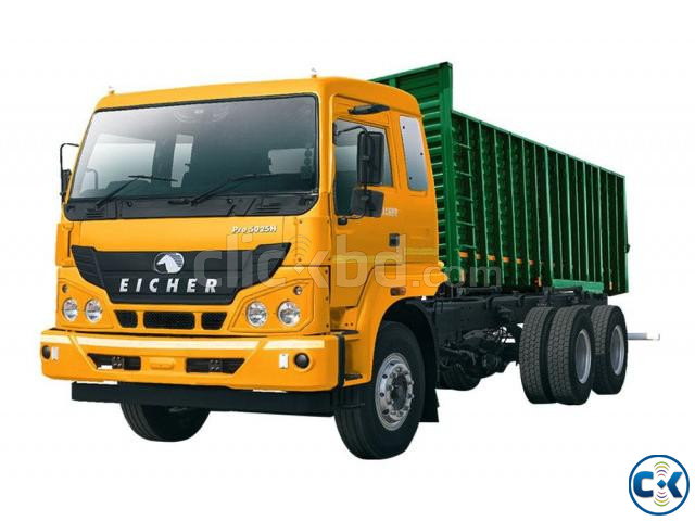 Eicher Truck 5025 10 Wheel | ClickBD large image 0