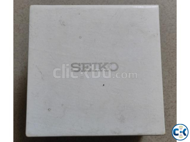 SEIKO SNAF65P1 Original Watch From Kuwait  | ClickBD large image 1
