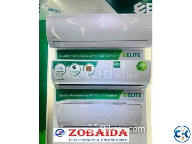 1.5 Ton 18000 BTU Elite Air Conditioner 40 Energy Saving | ClickBD large image 0