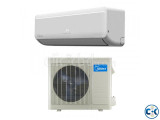 High Speed Cooling 2.5 TON Midea SPLIT Air Conditioner