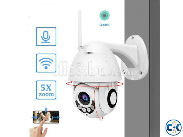 OutDoor ip camera | ClickBD large image 0
