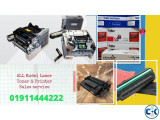 ALL Model Laser Toner Printer Sales service