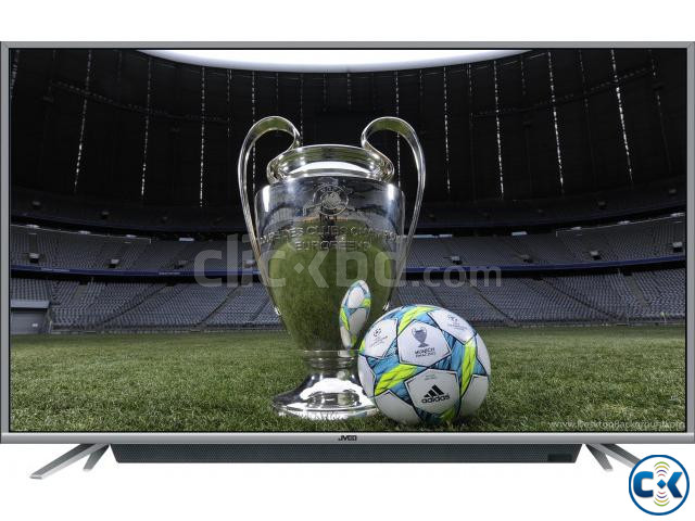 JVCO 43 inch 43DK5LSM UHD 4K ANDROID SMART TV | ClickBD large image 0