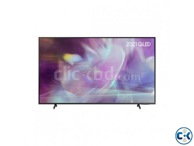 Samsung Q60A Series 85 QLED 4K Smart Television | ClickBD large image 0