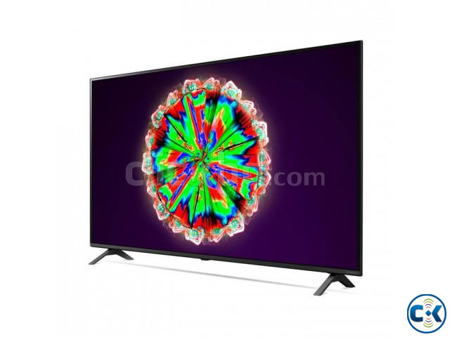 LG NANO79 NanoCell 55 4K HDR WebOS Smart Television | ClickBD large image 0