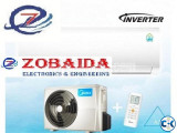 Midea AC Energy Saving Inverter Air Conditioner 1.0 TON