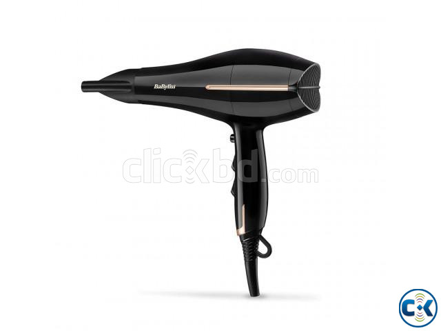 BaByliss Ultra Shine Blow Dry Salon Pro 2200 Hair Dryer 5552 | ClickBD large image 1