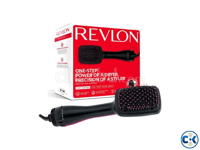 Revlon Salon One Step Precision Detangle Hair Dryer Styler | ClickBD large image 0